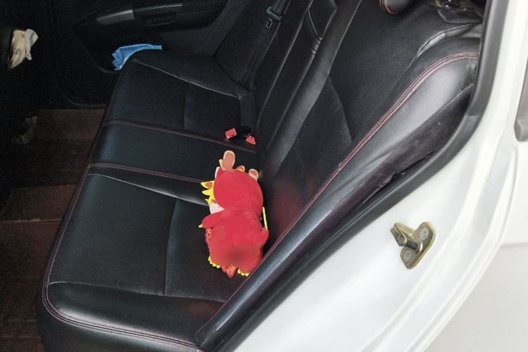 Used Geely Auto Classic Emgrand 2013 Hatchback 1.5L Manual Elite Model