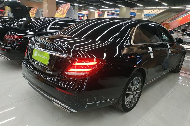 Used Mercedes-Benz E-Class 2016 E 300 L Stylish Model
