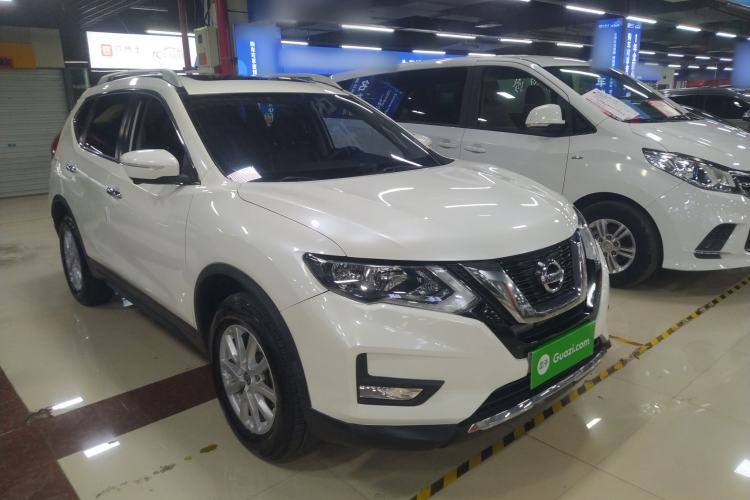 Used Nissan X-Trail 2017 2.0L CVT Comfort Edition 2WD Exterior 1