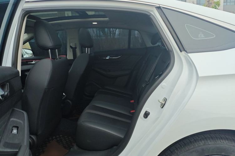 Used Dongfeng Aeolus Yixuan MAX 2023 1.5T Xingchi Edition