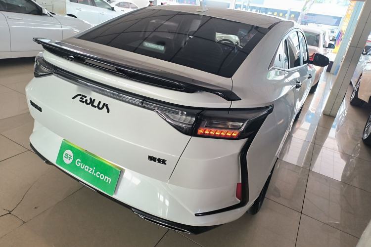 Used Dongfeng Aeolus Yixuan 2024 1.5L Automatic JingSu Edition Rear Right 45 Deg