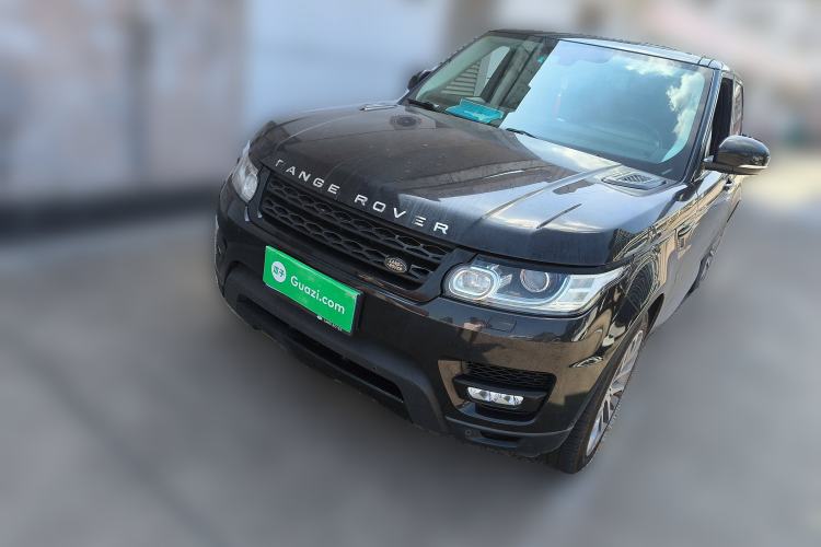 Used Land Rover Range Sport 2014 3.0 SC V6 HSE DYNAMIC