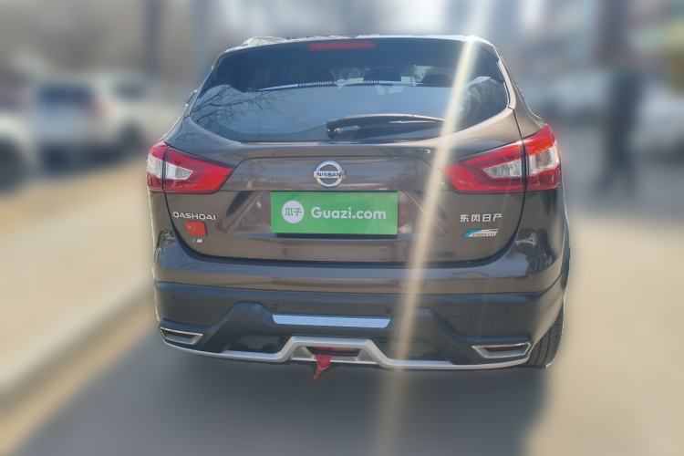 Used Nissan Qashqai 2016 2.0L CVT Elite Edition