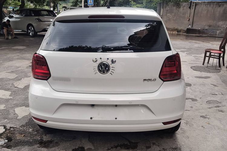 Used Volkswagen Polo 2016 1.4L Automatic Trendy Model