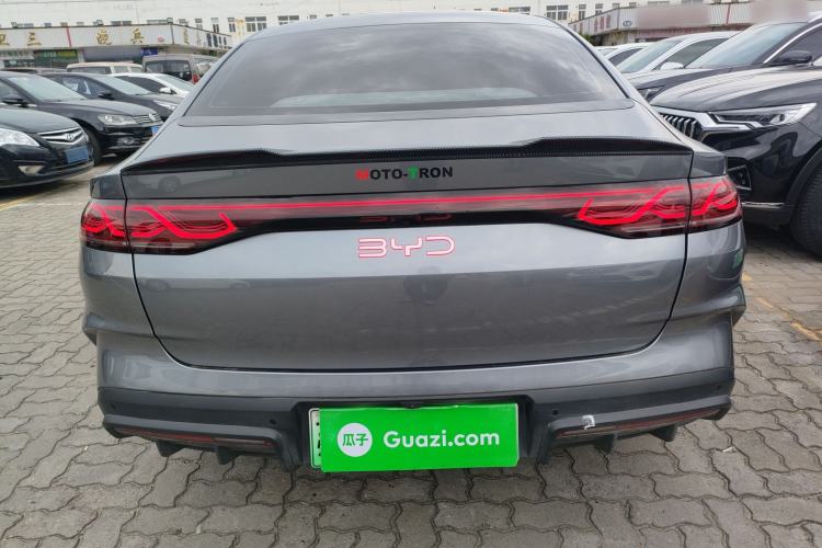Used BYD Qin L 2024 DM-i 80KM Beyond Model Rear