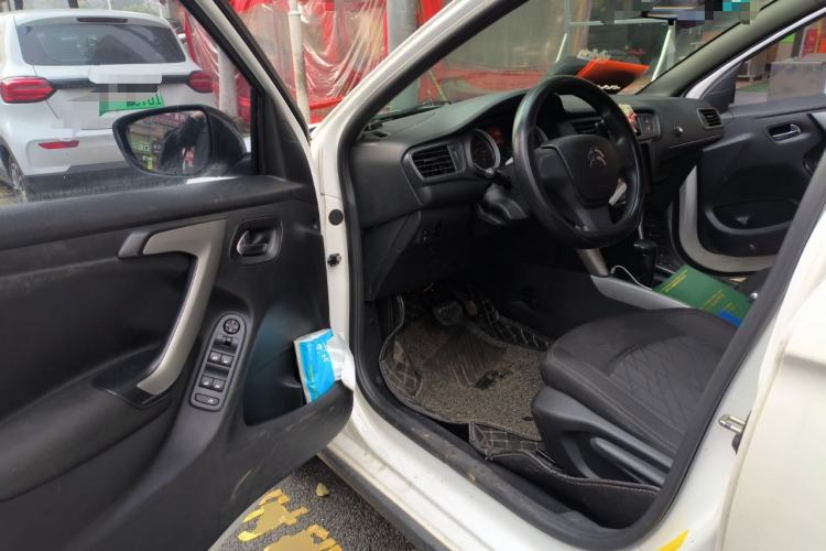 Used Citroen C3-XR 2017 1.6L Automatic Fashion Model
