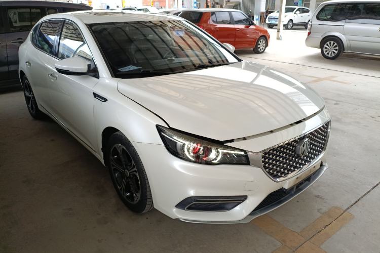 Used MG 6 2017 20T Automatic Luxury Smart Connect Version China V Standard