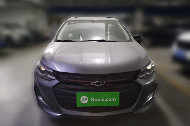 Used Chevrolet Cavalier 2020 Redline 325T Automatic Xinshang Edition China VI Standard