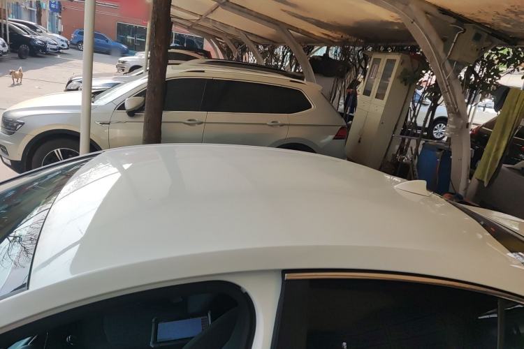 Used Chevrolet Cruze 2017 1.5L Manual Pioneer Edition Roof