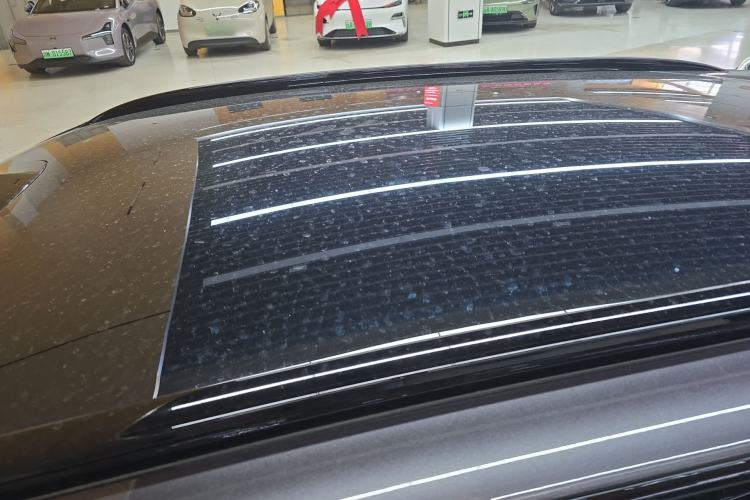 Used Zeekr 007GT 2025 Rear-Drive Intelligent Driving Version 75 kWh Roof