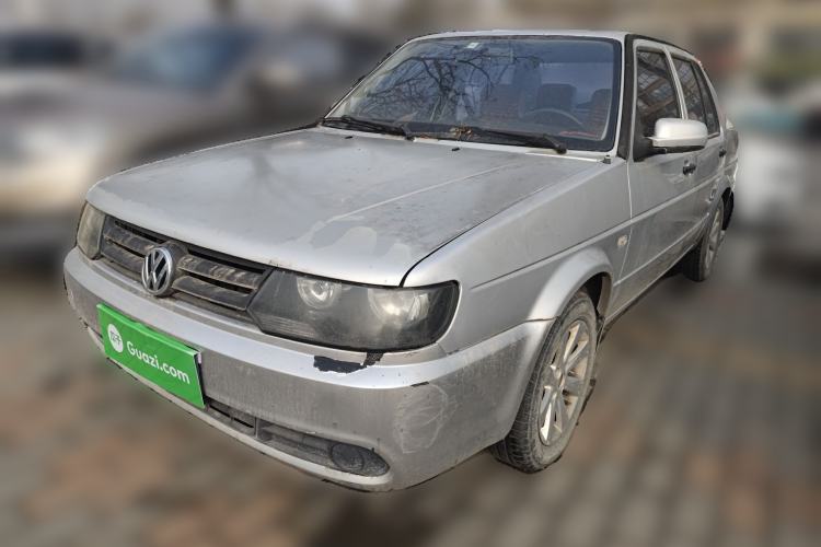 Used Volkswagen Jetta 2010 1.6L Partner