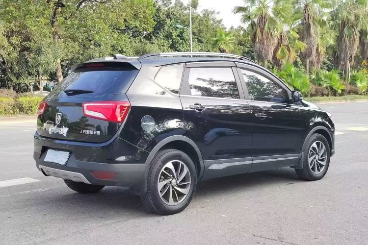 Used Baojun 560 2016 1.5T Manual Luxury Model
