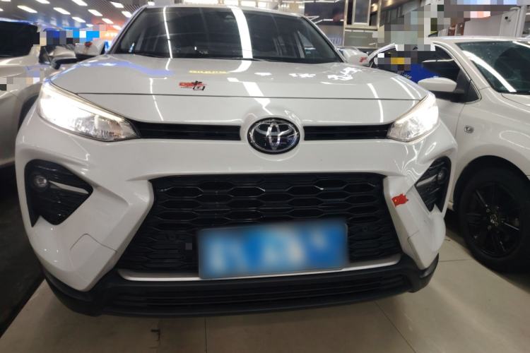 Used Toyota Wildlander 2020 2.0L CVT Two-Wheel Drive Luxury Edition Front