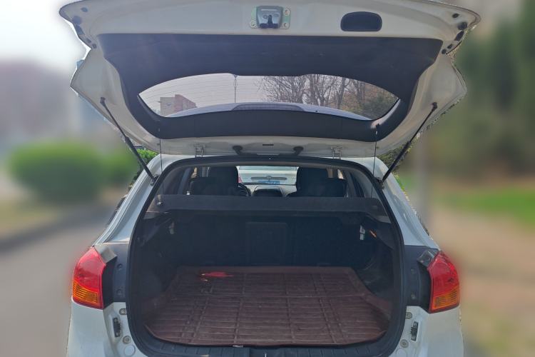 Used Mitsubishi ASX 2013 2.0L CVT Two-Wheel Drive Elite Edition