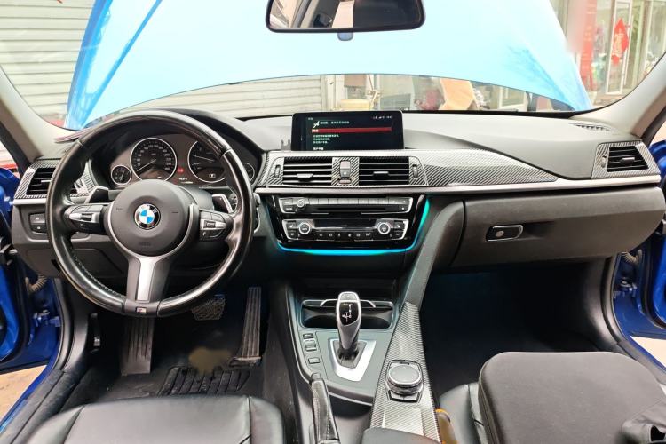 Used BMW 3 Series 2017 330Li M Sport Edition