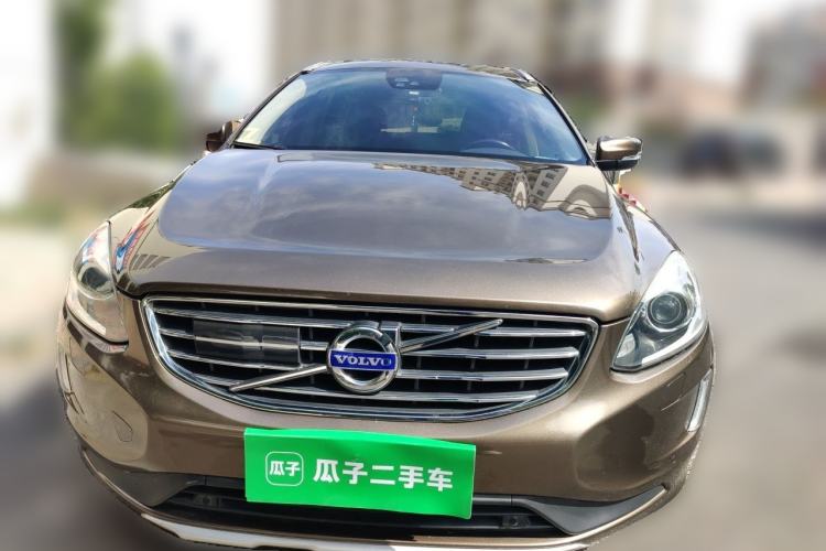 Used Volvo XC60 2015 T5 AWD Zhiyuan Edition
