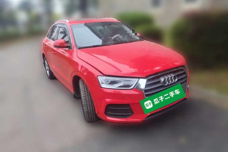 Used Audi Q3 2016 35 TFSI Fashion Model