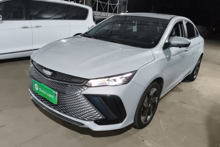 Used Geely Auto Emgrand L HiP 2022 1.5TD-DHT Pro 100KM Super Swift