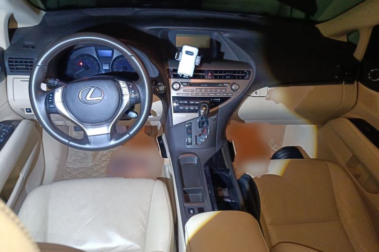 Used Lexus RX Classic 2013 270 Elite Edition
