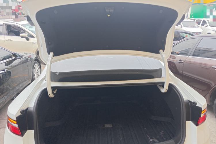 Used Geely Auto Preface 2025 Dongfang Yao 1.5TD Fuyao Edition