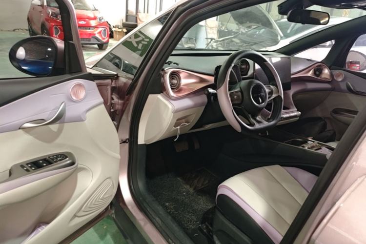 Used BYD Dolphin 2021 405 km Fashion Edition
