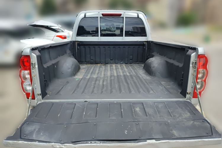 Used Great Wall Wingle 5 2023 2.0T Diesel Two-Wheel Drive Advanced Big Double
