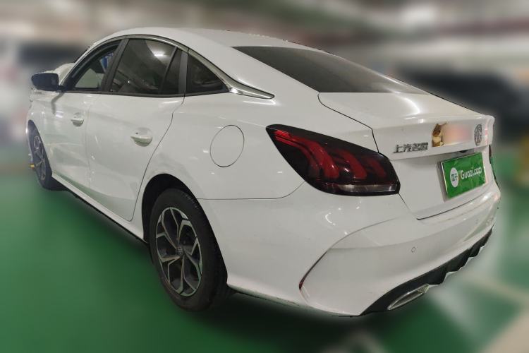 Used MG 5 2021 180 DVVT CVT Youth Luxury Edition