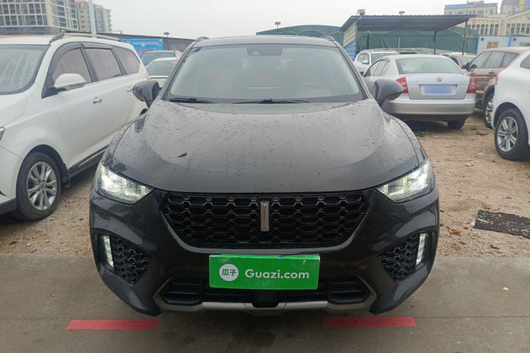 Used Wey VV5 2017 2.0T Flagship Edition
