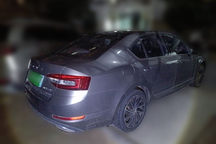 Used Skoda Octavia 2019 TSI280 DSG SmartDrive Luxury Edition China VI