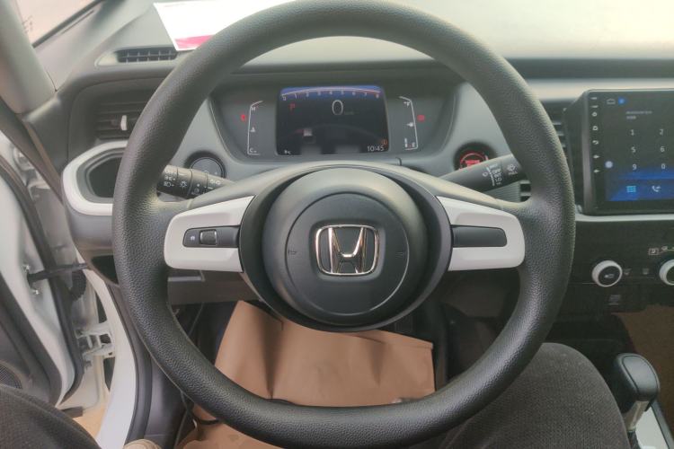 Used Honda Fit 2021 1.5L CVT Trendy Edition
