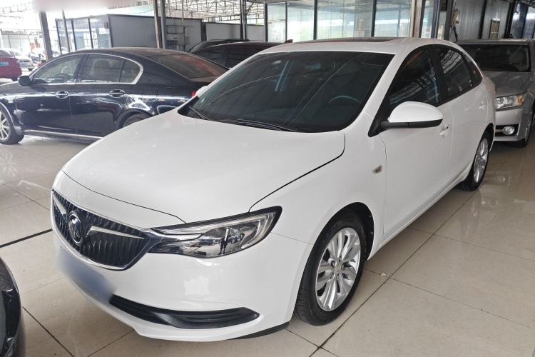 Used Buick GT 2021 Revised Version Flagship 1.5L Automatic Elite Edition