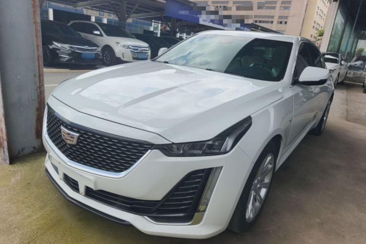 Used Cadillac CT5 2020 28T Fashion Edition