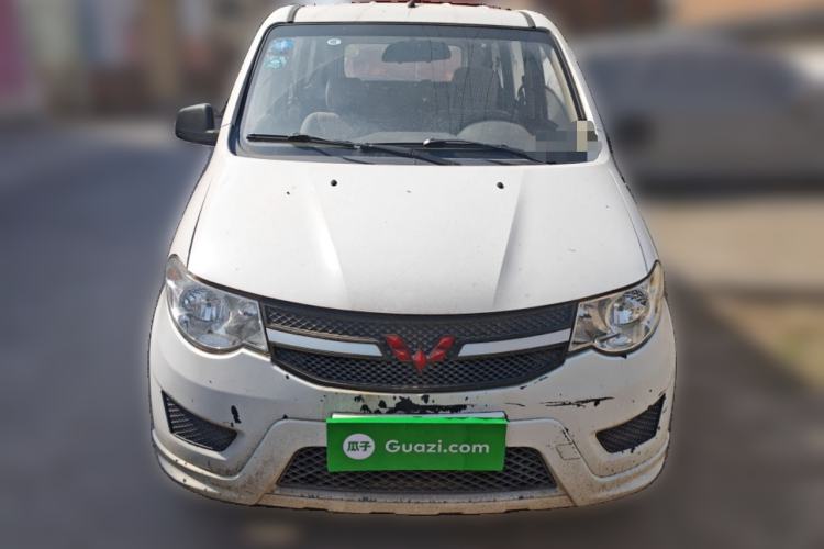 Used Wuling Hongguang 2015 1.5L S Base Model China IV