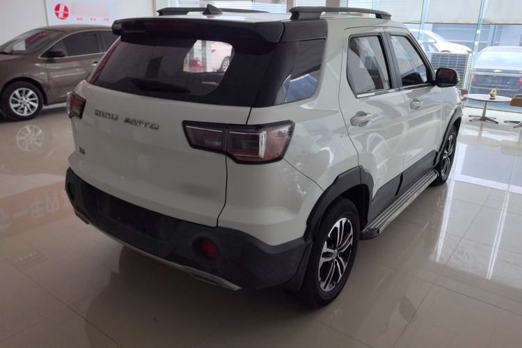 Used Bisu T3 2017 1.3T Manual Luxury Model