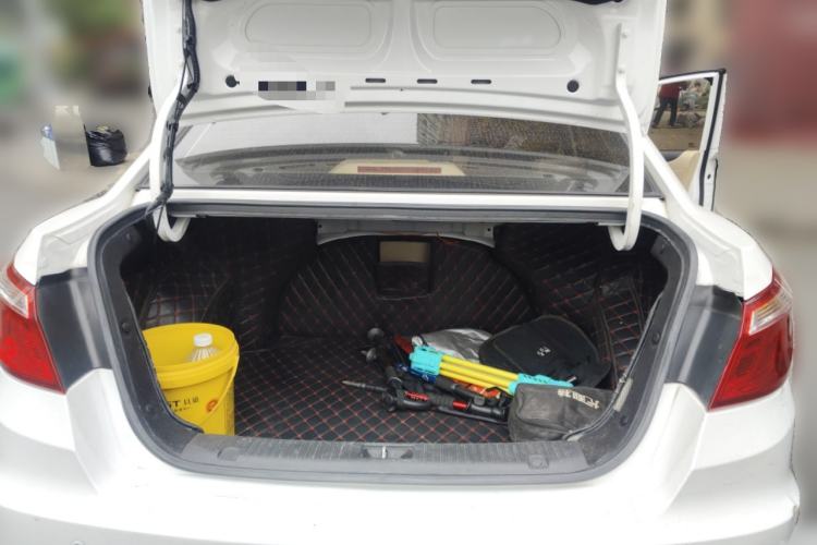 Used CHANGAN Eado 2016 1.6L Manual Fashion Edition
