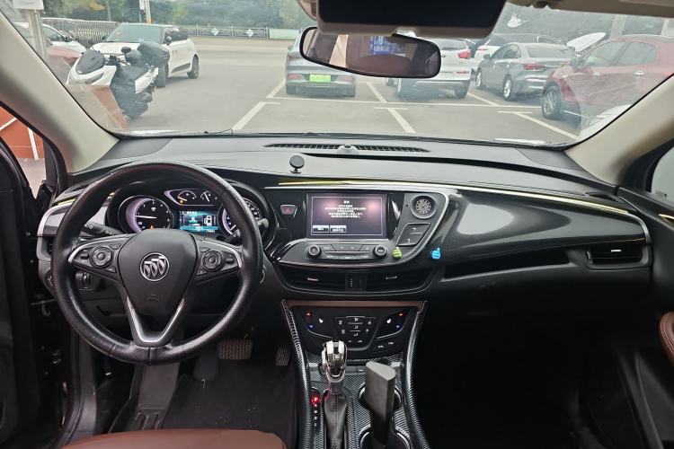 Used Buick Envision 2019 28T Four-Wheel Drive Elite Version China VI Standard