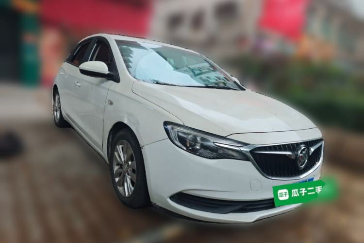 Used Buick GT 2018 15T Dual-Clutch Elite Model China V Standard