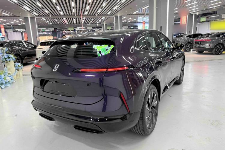 Used Avatr 07 2024 Pro+ All-Electric Version Exterior 8