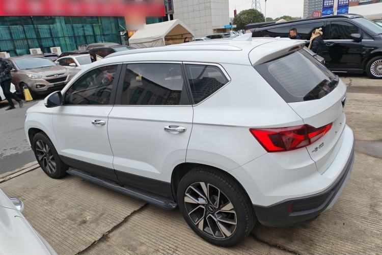 Used Jetta VS5 2019 280TSI Automatic Glory Edition