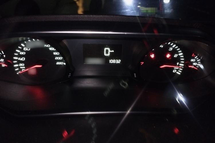 Used Peugeot 308 2018 1.6L Manual Fashion Edition