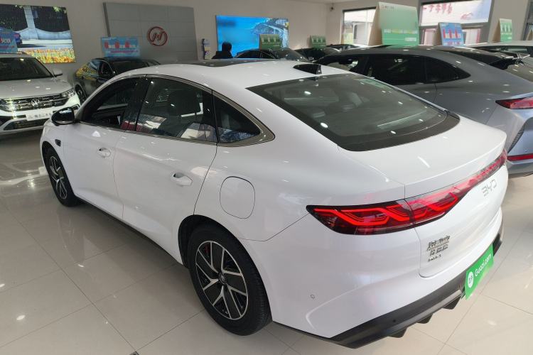 Used BYD Qin L 2025 DM-i Smart Drive 120KM Superior Model Exterior 2