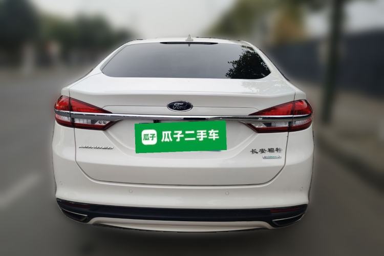 Used Ford Mondeo 2017 EcoBoost 180 Stylish Model