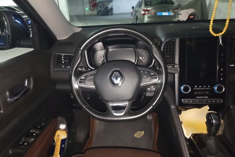 Used Renault Koleos 2017 2.5L 4x4 Flagship Edition
