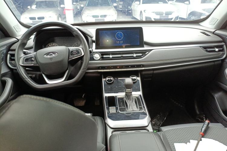 Used Chery Tiggo 5x 2020 1.5L CVT Fashion Edition
