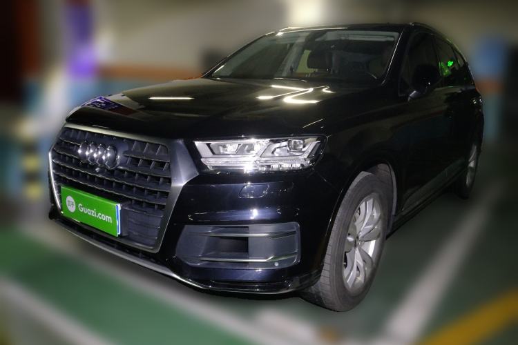 Used Audi Q7 2019 55 TFSI Technology Edition