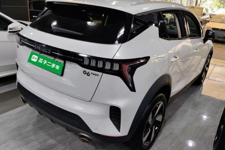 Used Lynk & Co 06 EM-P 2020 PHEV Plus
