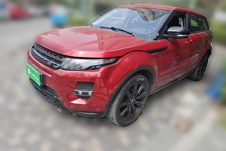 Used Land Rover Range Evoque 2014 2.0T 5-Door Christmas Limited Edition