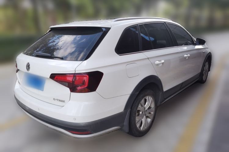 Used Volkswagen C-TREK 2017 1.6L Automatic Comfort Model