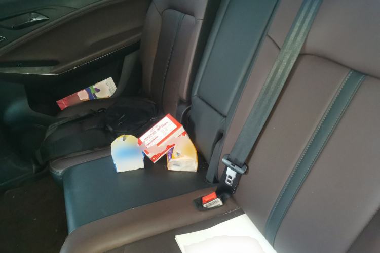 Used SOL X8 PLUS 2023 1.5 TGDI DCT Smart Home Edition 7-Seater