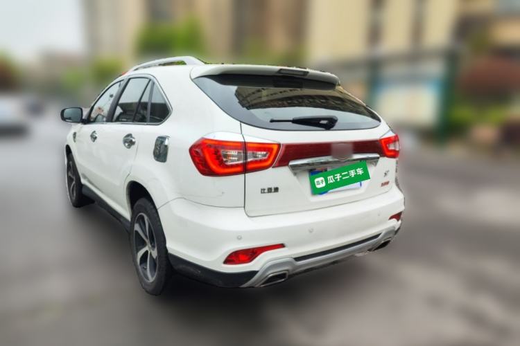 Used BYD S7 2015 2.0T Automatic Flagship Edition
